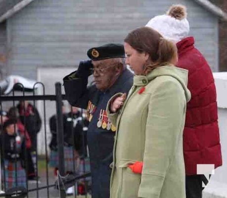 Alderville First Nation Remembrance Service November 10, 2024 2673