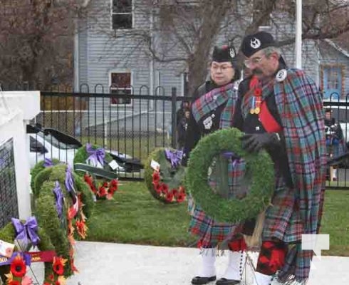 Alderville First Nation Remembrance Service November 10, 2024 2675