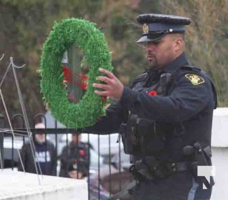 Alderville First Nation Remembrance Service November 10, 2024 2676