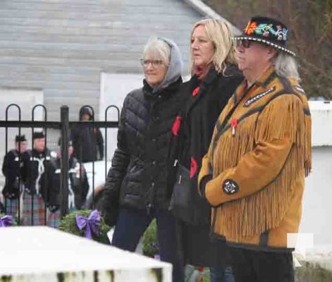 Alderville First Nation Remembrance Service November 10, 2024 2680