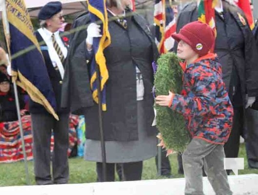 Alderville First Nation Remembrance Service November 10, 2024 2683