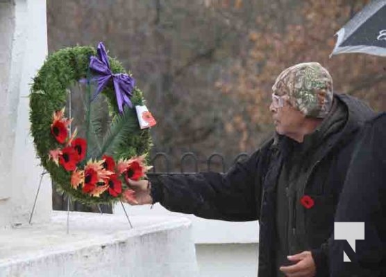 Alderville First Nation Remembrance Service November 10, 2024 2684