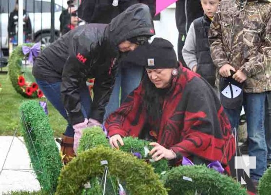 Alderville First Nation Remembrance Service November 10, 2024 2686