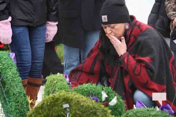 Alderville First Nation Remembrance Service November 10, 2024 2687