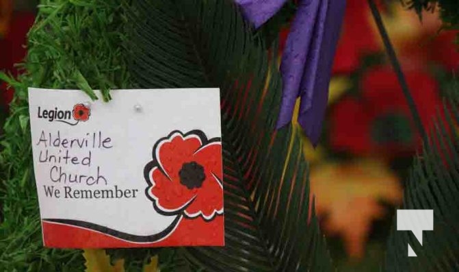 Alderville First Nation Remembrance Service November 10, 2024 2689