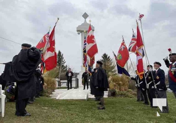 Alderville First Nation Remembrance Service November 10, 2024 2697