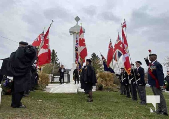 Alderville First Nation Remembrance Service November 10, 2024 2698