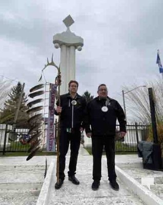 Alderville First Nation Remembrance Service November 10, 2024 2701