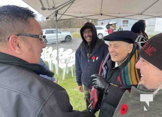 Alderville First Nation Remembrance Service November 10, 2024 2702