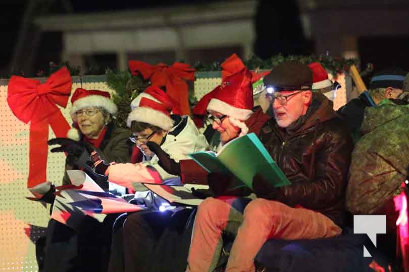 Brighton Santa Claus Parade November 15, 2024 2986 Today's