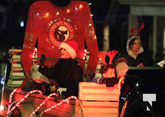 Brighton Santa Claus Parade November 15, 2024 2987