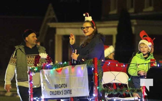 Brighton Santa Claus Parade November 15, 2024 2988