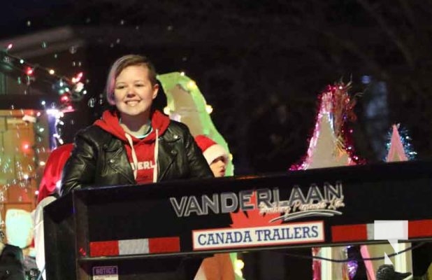 Brighton Santa Claus Parade November 15, 2024 2990