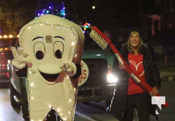 Brighton Santa Claus Parade November 15, 2024 2993