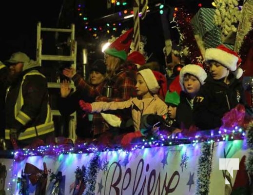 Brighton Santa Claus Parade November 15, 2024 3003