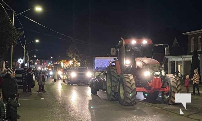 Brighton Santa Claus Parade November 15, 2024 3007