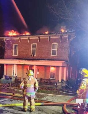 Brighton Structure Fire November 15, 2024 2972