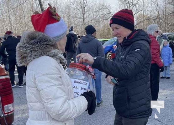 CPKC Holiday Train Brighton November 29, 2024 3351