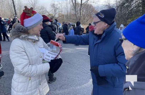 CPKC Holiday Train Brighton November 29, 2024 3352