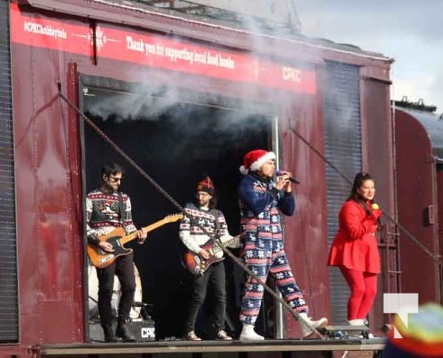 CPKC Holiday Train Brighton November 29, 2024 3371