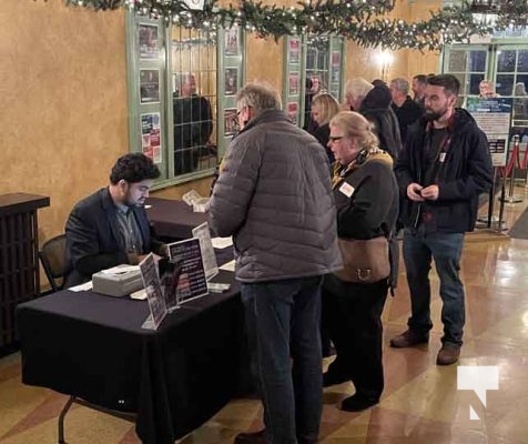 Capitol Theatre Festival of Trees November 25, 2024 3221