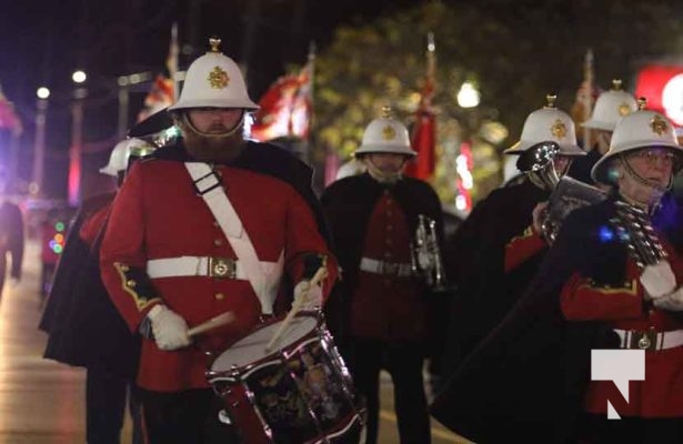 Colborne Santa Claus Parade November 23, 2024 3141