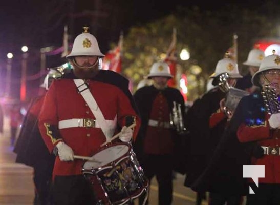 Colborne Santa Claus Parade November 23, 2024 3142