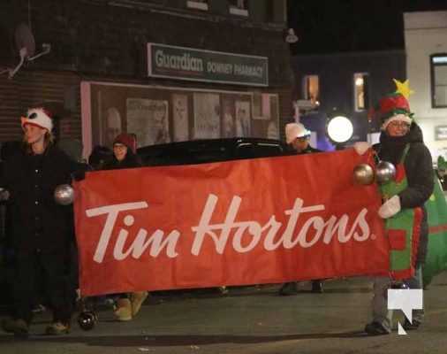 Colborne Santa Claus Parade November 23, 2024 3147