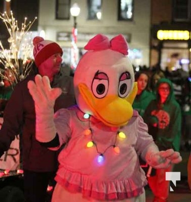 Colborne Santa Claus Parade November 23, 2024 3149