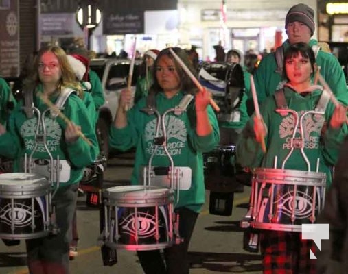 Colborne Santa Claus Parade November 23, 2024 3151