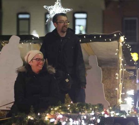 Colborne Santa Claus Parade November 23, 2024 3152