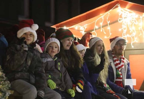 Colborne Santa Claus Parade November 23, 2024 3154