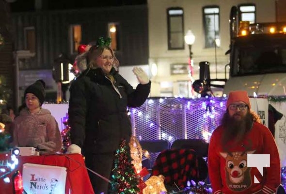 Colborne Santa Claus Parade November 23, 2024 3156