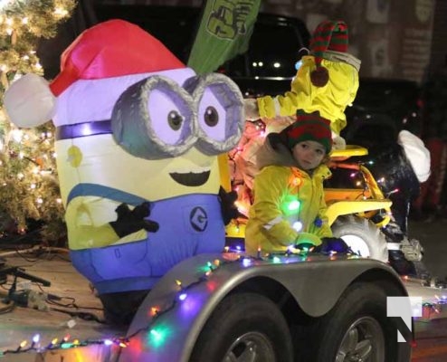 Colborne Santa Claus Parade November 23, 2024 3159