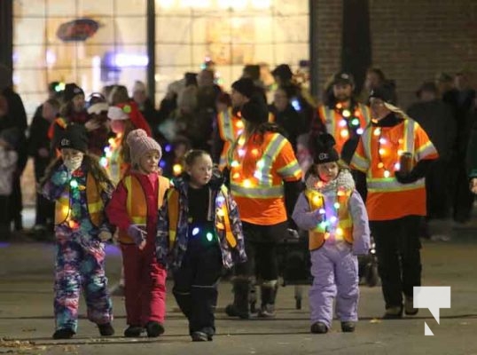 Colborne Santa Claus Parade November 23, 2024 3161