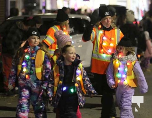 Colborne Santa Claus Parade November 23, 2024 3162