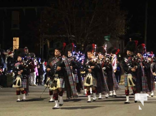 Colborne Santa Claus Parade November 23, 2024 3165