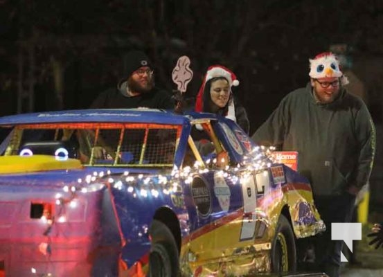 Colborne Santa Claus Parade November 23, 2024 3166