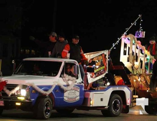 Colborne Santa Claus Parade November 23, 2024 3167