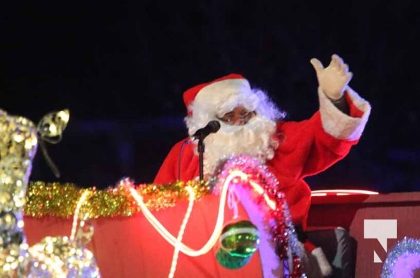 Colborne Santa Claus Parade November 23, 2024 3174