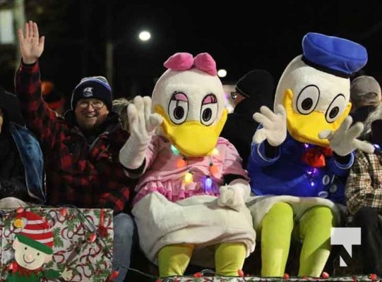 Colborne Santa Claus Parade November 23, 2024 3176