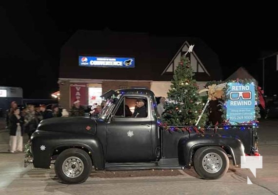 Colborne Santa Claus Parade November 23, 2024 3178