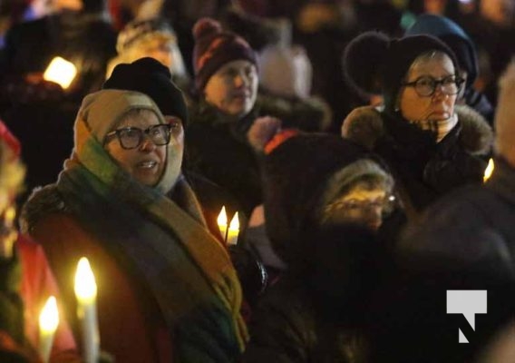 Festival of Lights Port Hope November 29, 2024 3379