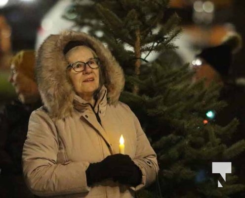 Festival of Lights Port Hope November 29, 2024 3380