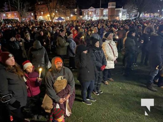 Festival of Lights Port Hope November 29, 2024 3382