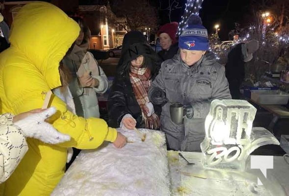 Festival of Lights Port Hope November 29, 2024 3390