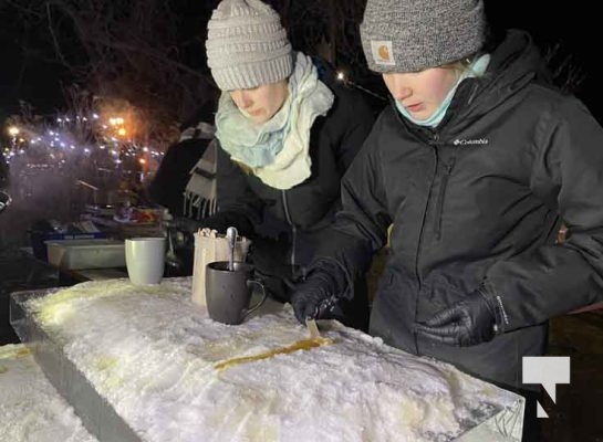 Festival of Lights Port Hope November 29, 2024 3392