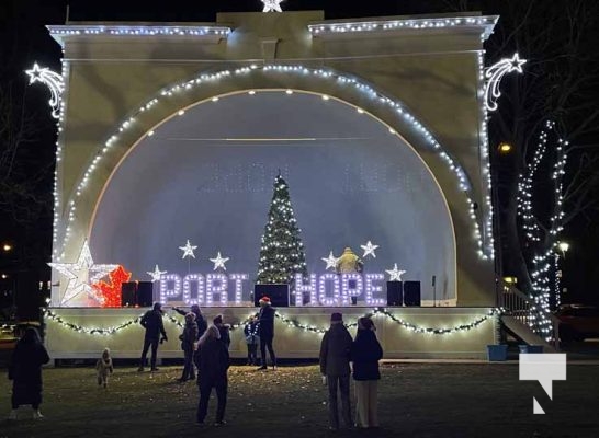 Festival of Lights Port Hope November 29, 2024 3393