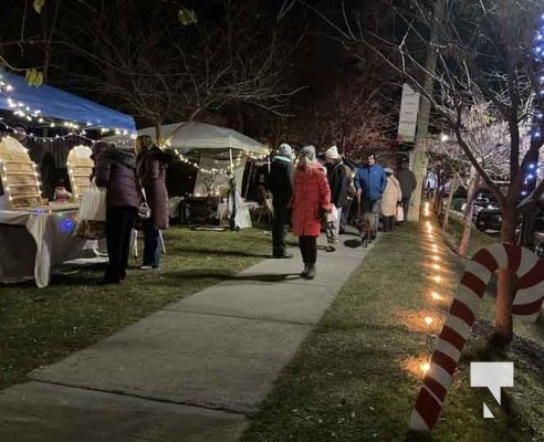 Festival of Lights Port Hope November 29, 2024 3395