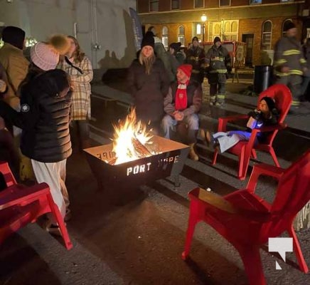 Festival of Lights Port Hope November 29, 2024 3396